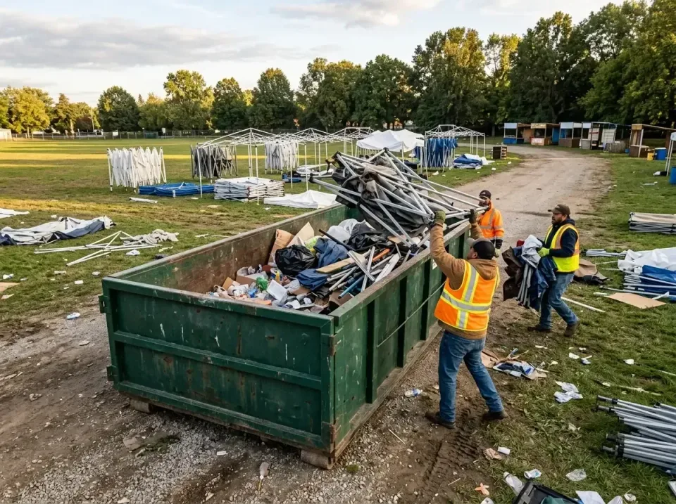 temporary-event-waste-containe-016 — frequently asked questions, Roll-Off Dumpster Rental Services in Beavercreek, OH